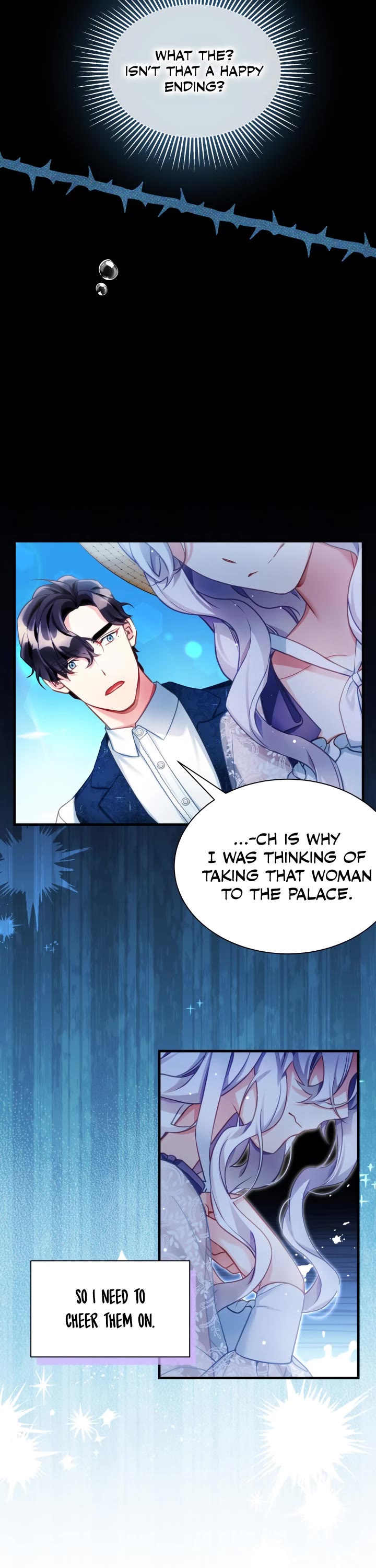 I’m the Stepmother, but my Daughter is too Cute chapter 106 page 16