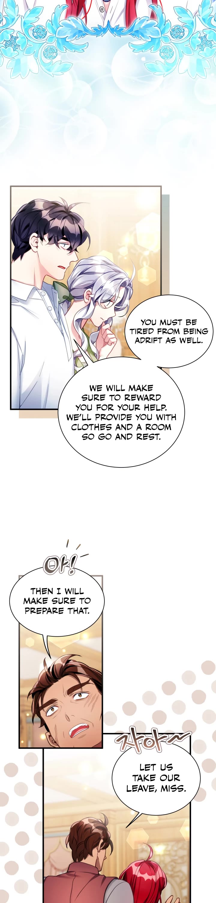 I’m the Stepmother, but my Daughter is too Cute chapter 106 page 2