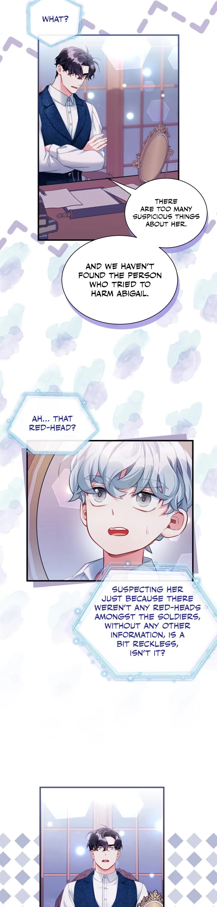 I’m the Stepmother, but my Daughter is too Cute chapter 106 page 22