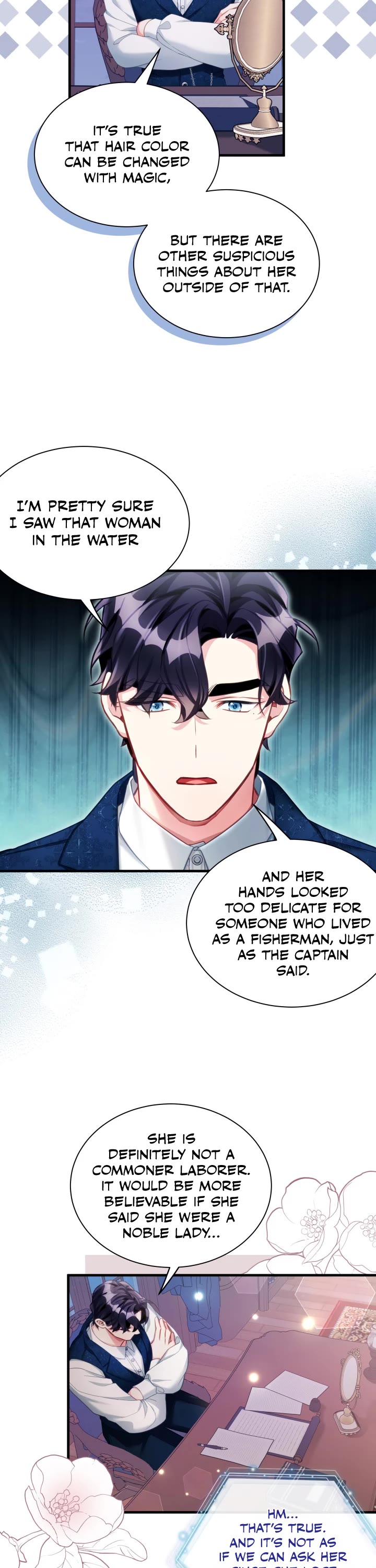 I’m the Stepmother, but my Daughter is too Cute chapter 106 page 23