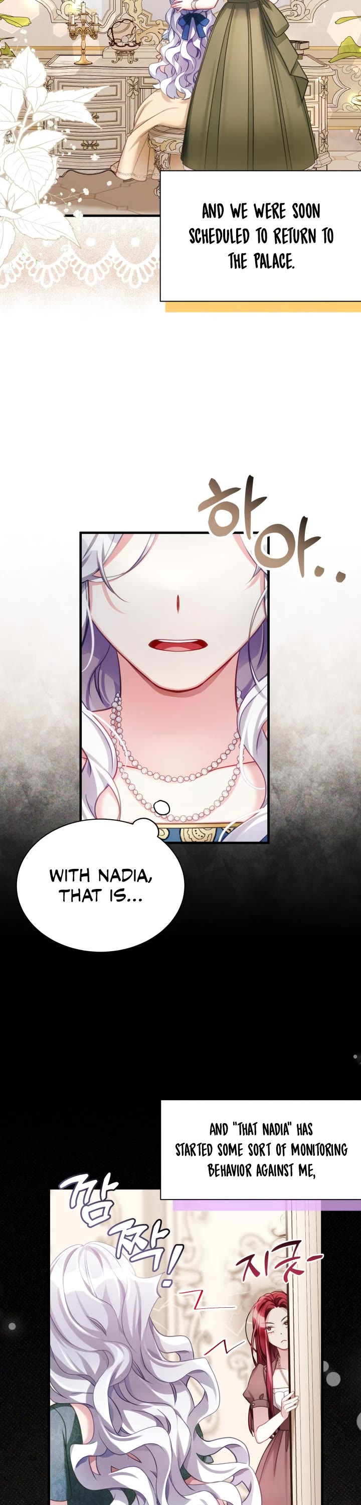 I’m the Stepmother, but my Daughter is too Cute chapter 106 page 28