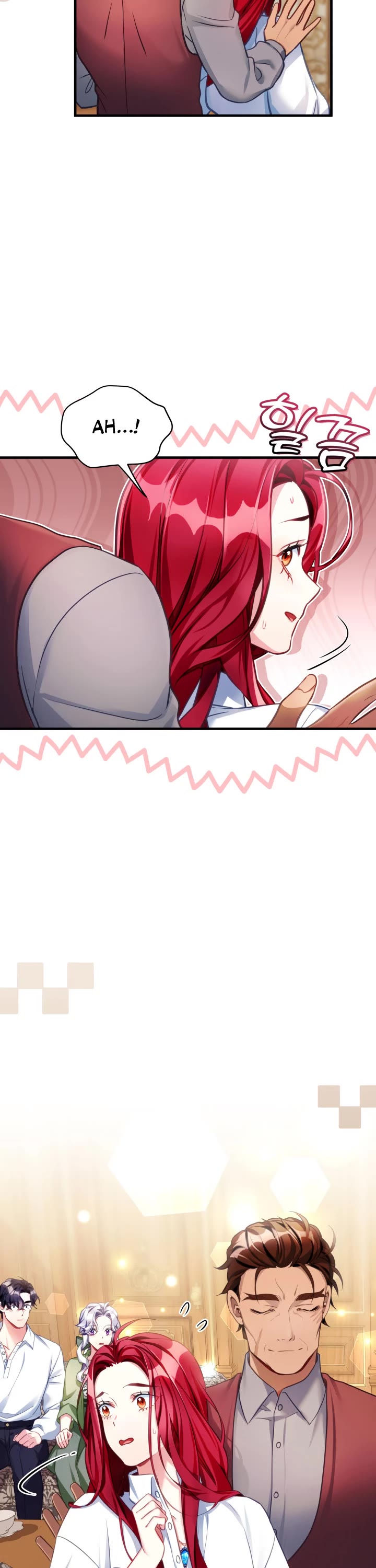 I’m the Stepmother, but my Daughter is too Cute chapter 106 page 3