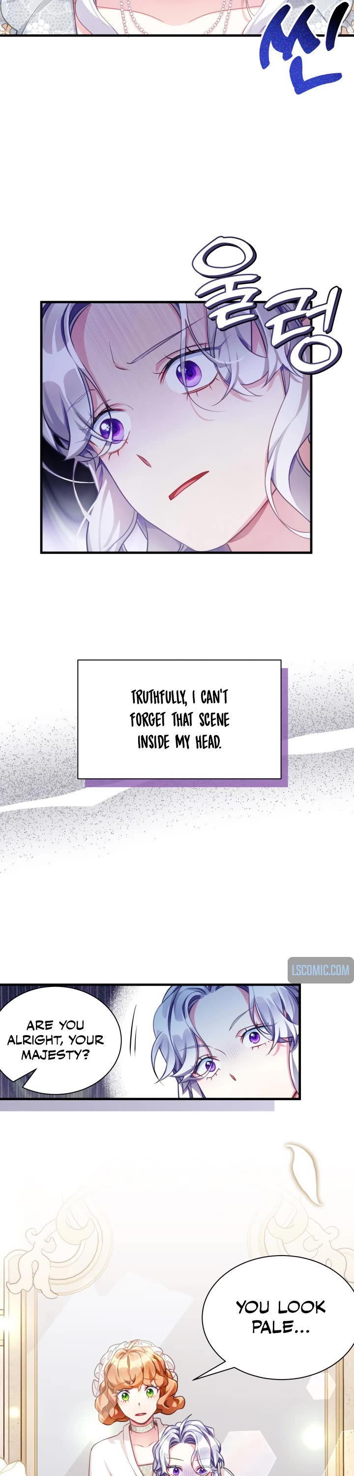 I’m the Stepmother, but my Daughter is too Cute chapter 106 page 31