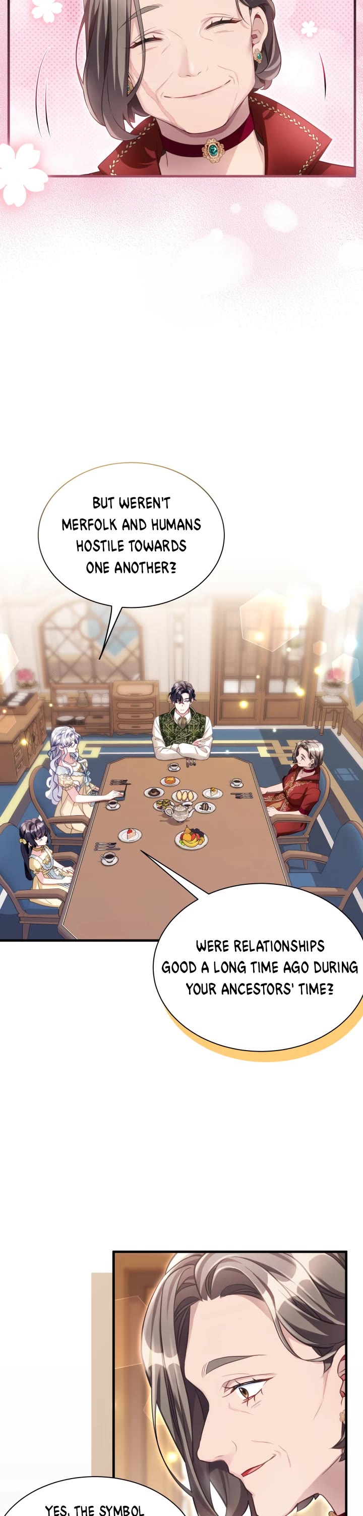 I’m the Stepmother, but my Daughter is too Cute chapter 107 page 11