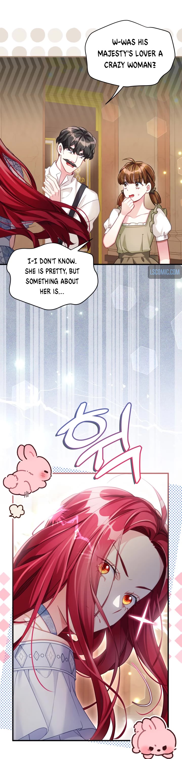 I’m the Stepmother, but my Daughter is too Cute chapter 107 page 16