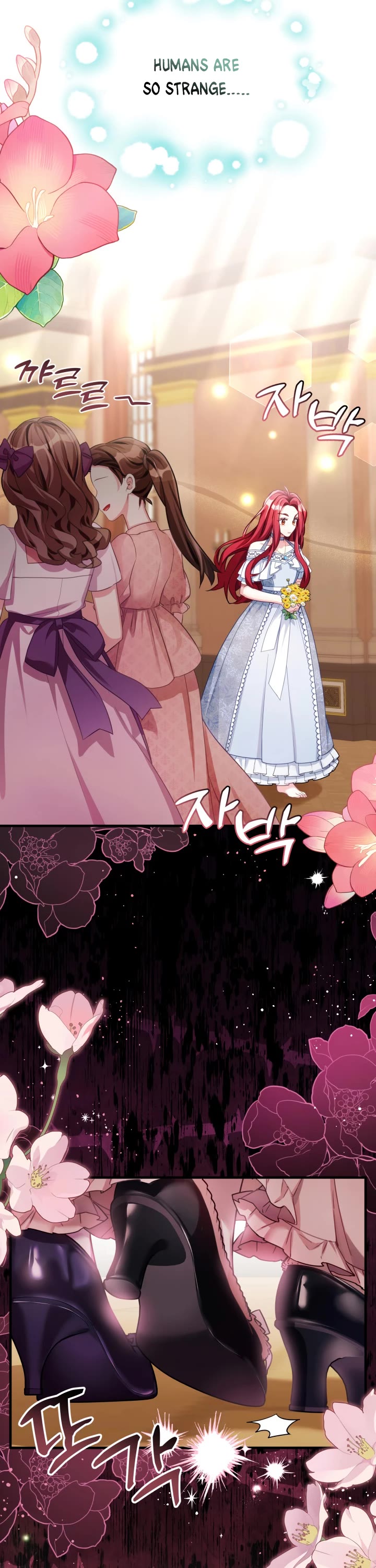 I’m the Stepmother, but my Daughter is too Cute chapter 107 page 18