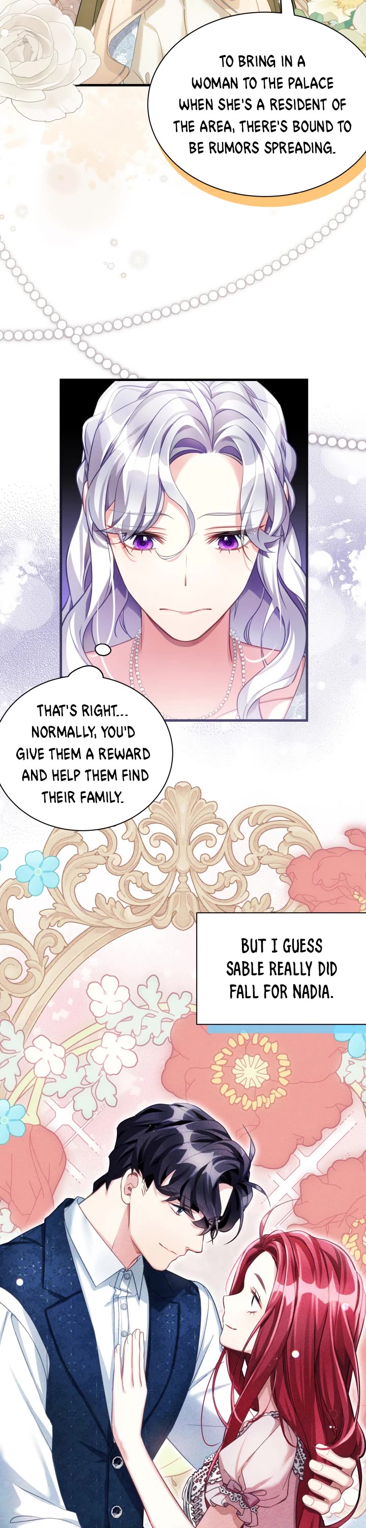 I’m the Stepmother, but my Daughter is too Cute chapter 107 page 2