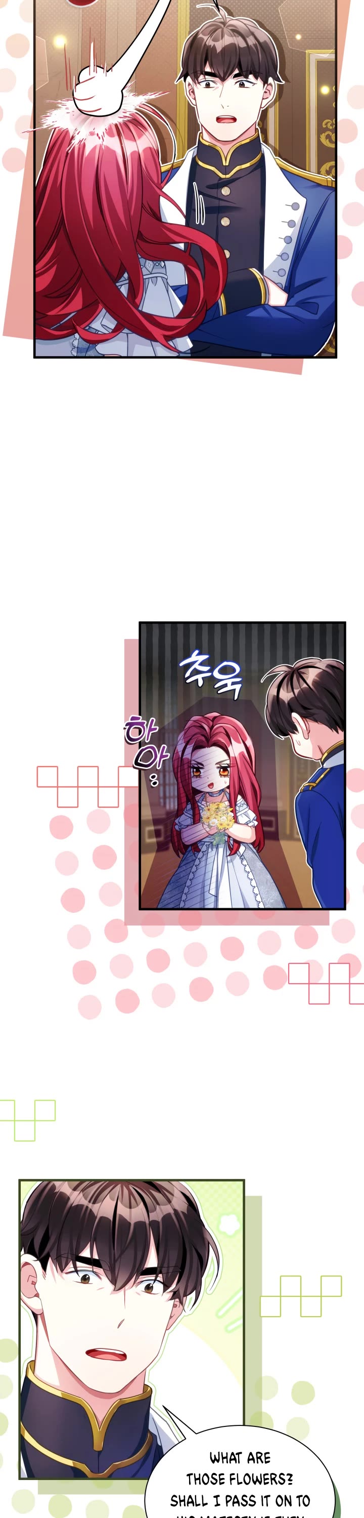 I’m the Stepmother, but my Daughter is too Cute chapter 107 page 22