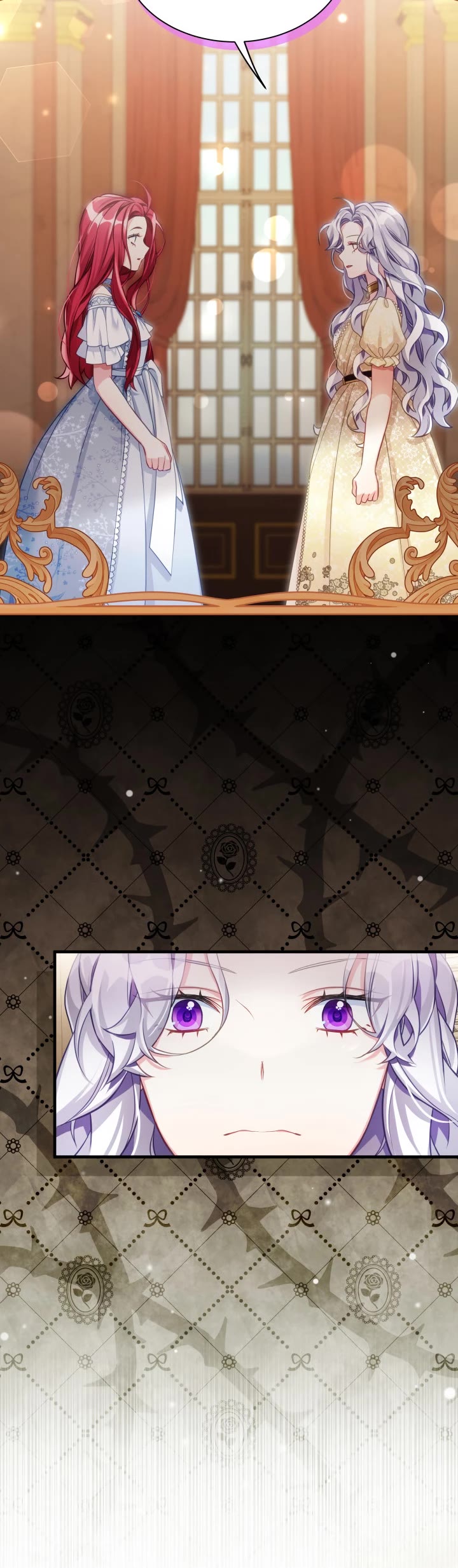 I’m the Stepmother, but my Daughter is too Cute chapter 107 page 25