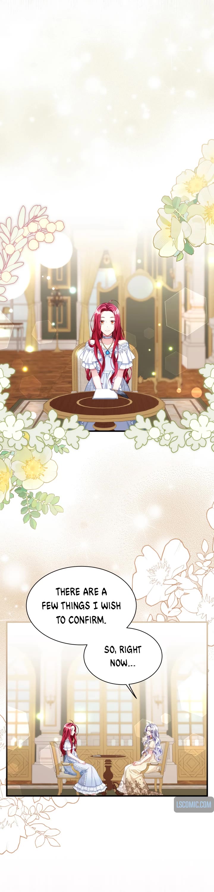 I’m the Stepmother, but my Daughter is too Cute chapter 107 page 26