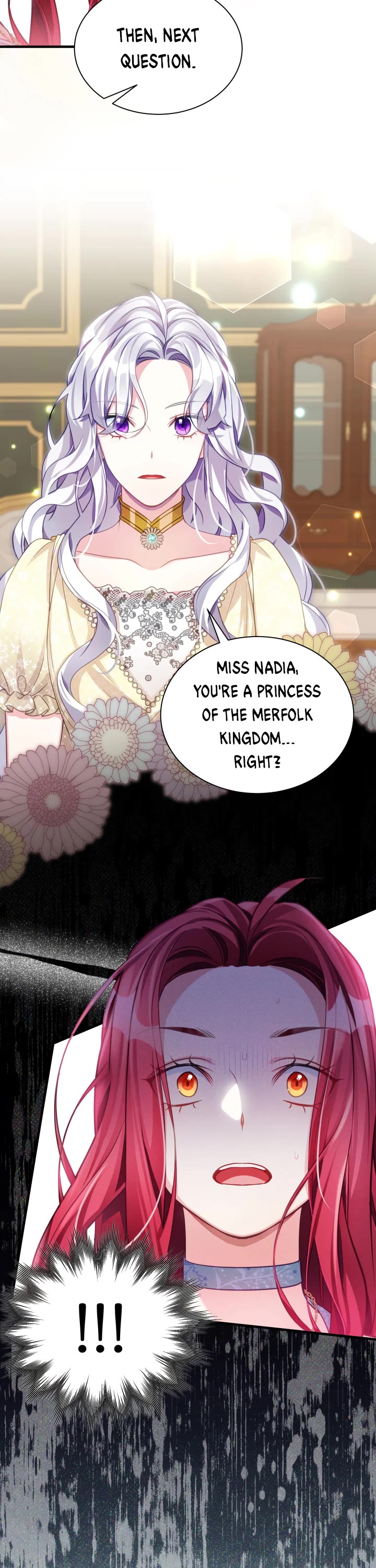 I’m the Stepmother, but my Daughter is too Cute chapter 107 page 28