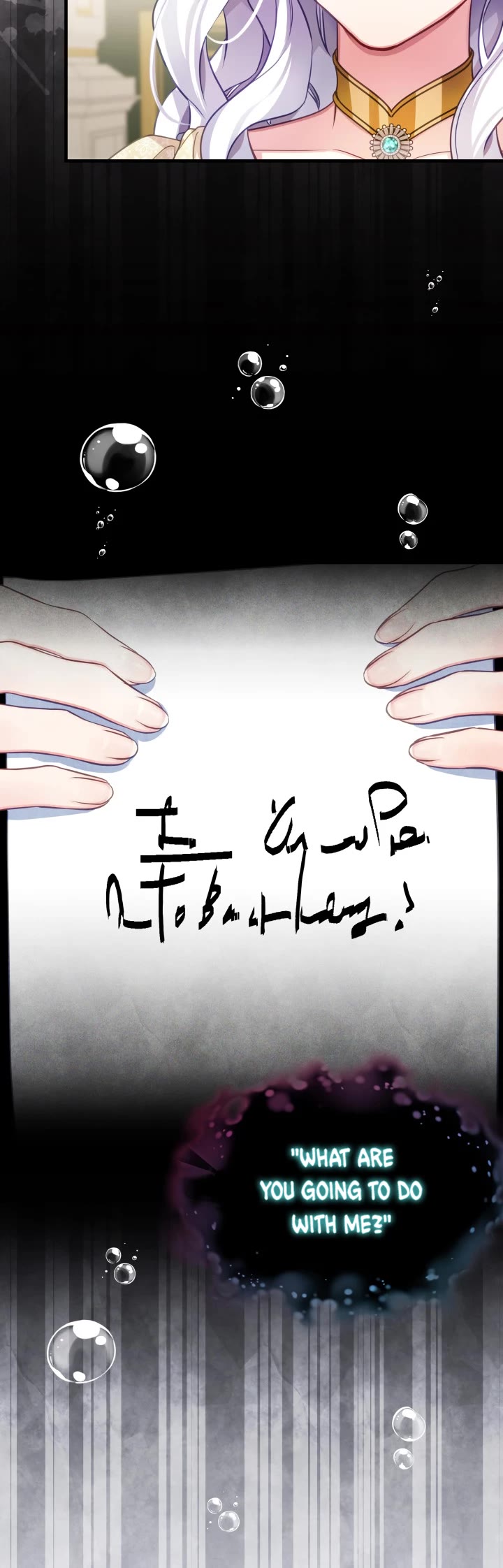 I’m the Stepmother, but my Daughter is too Cute chapter 107 page 32