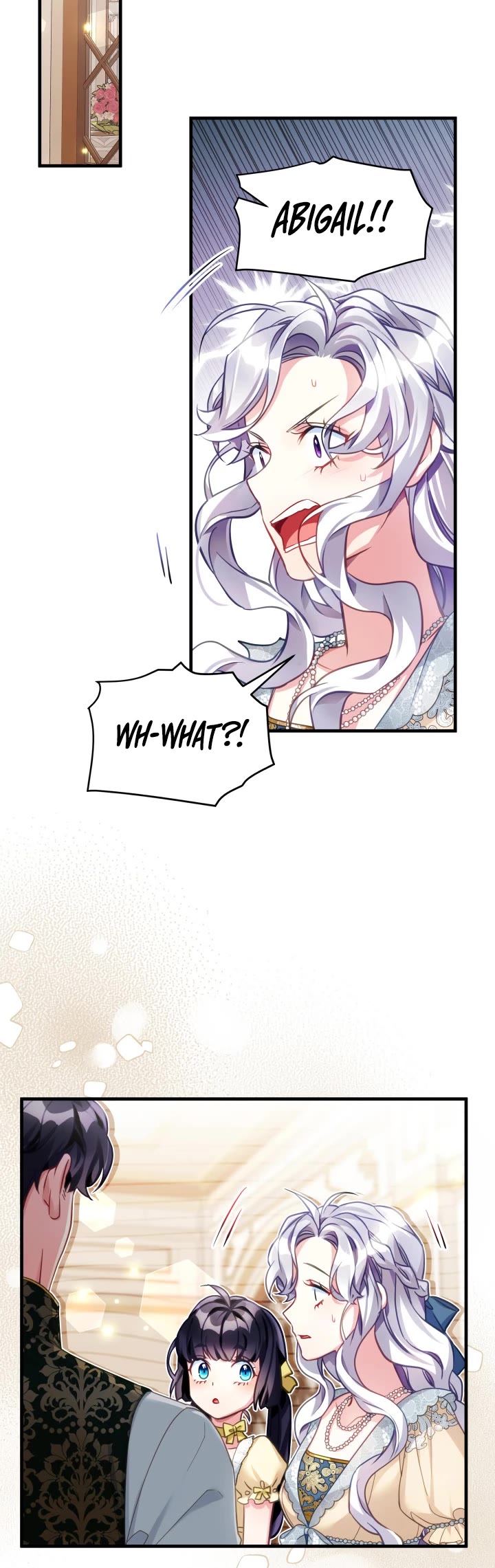 I’m the Stepmother, but my Daughter is too Cute chapter 107 page 4