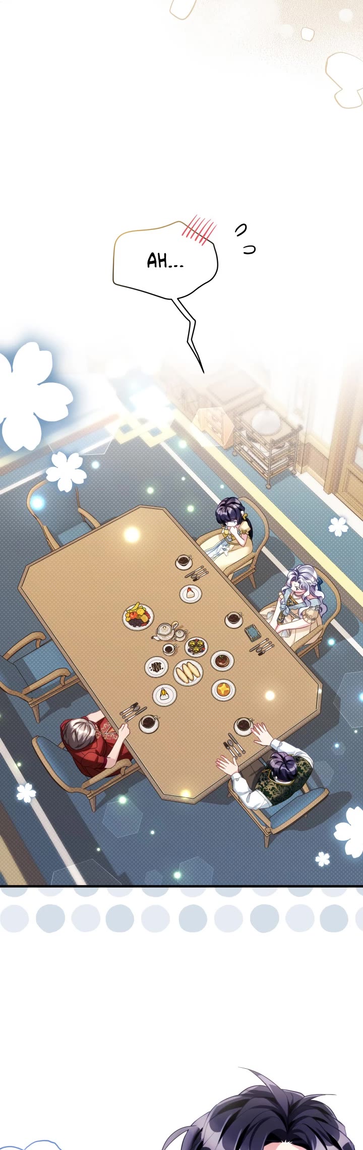 I’m the Stepmother, but my Daughter is too Cute chapter 107 page 5