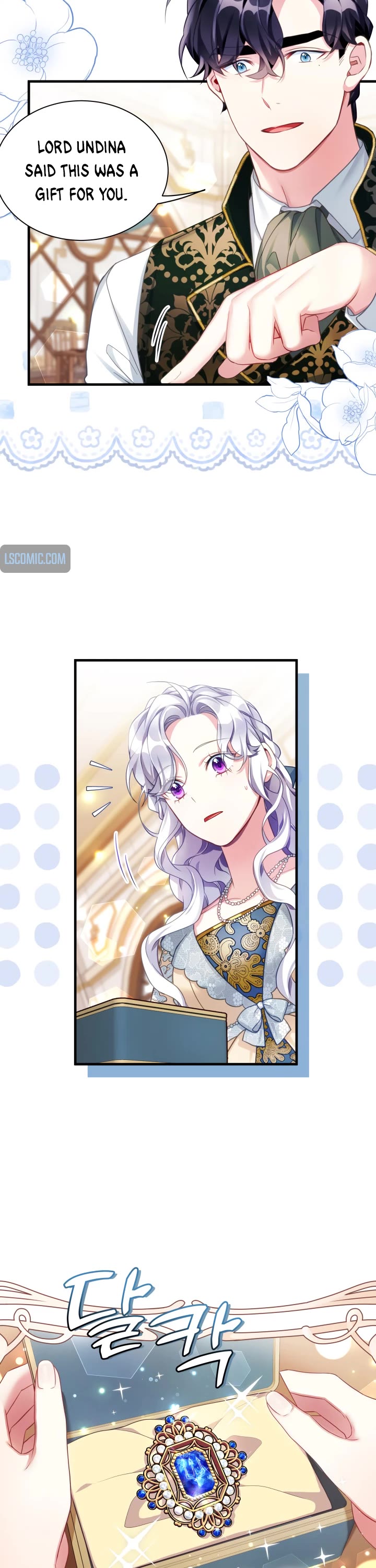 I’m the Stepmother, but my Daughter is too Cute chapter 107 page 6