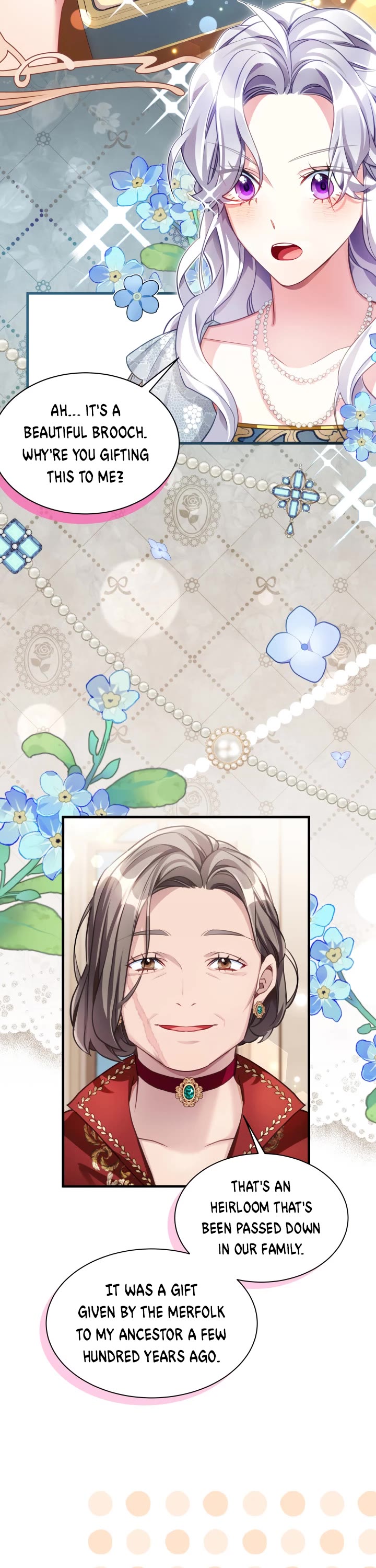 I’m the Stepmother, but my Daughter is too Cute chapter 107 page 7