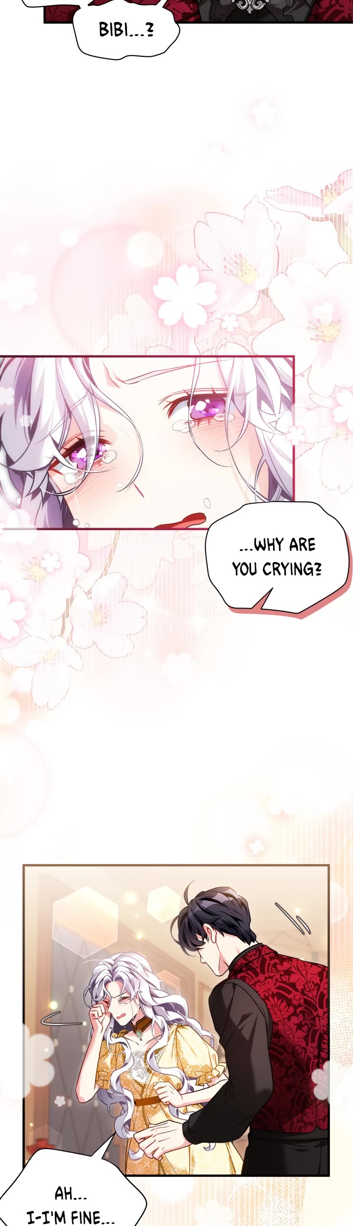 I’m the Stepmother, but my Daughter is too Cute chapter 109 page 10