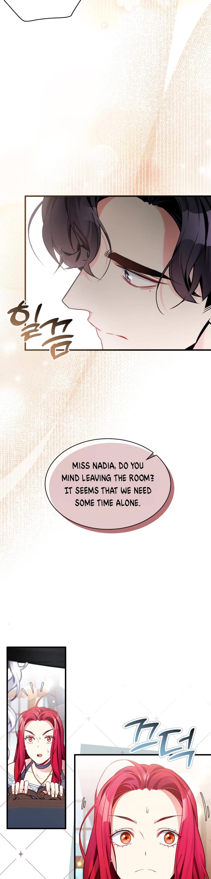 I’m the Stepmother, but my Daughter is too Cute chapter 109 page 11