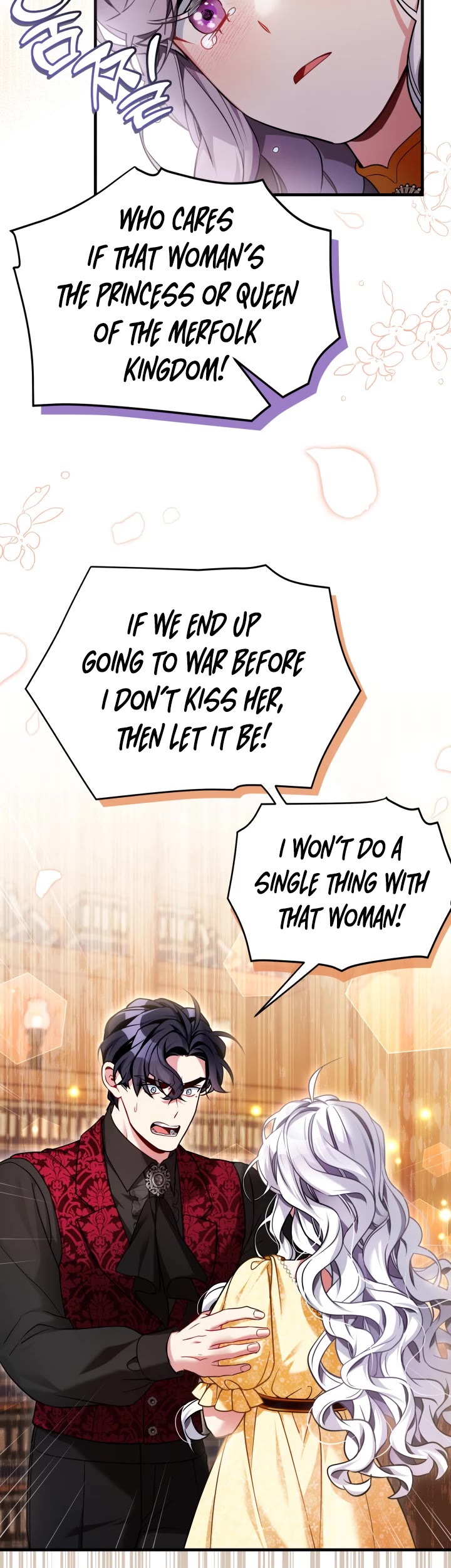 I’m the Stepmother, but my Daughter is too Cute chapter 109 page 15