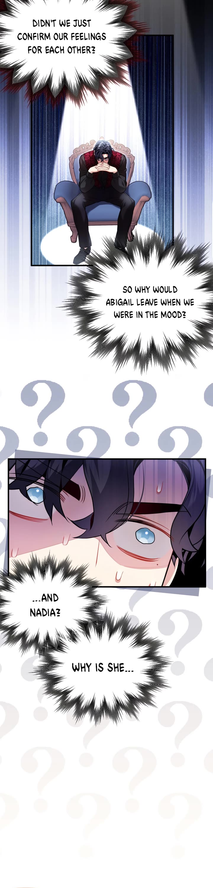 I’m the Stepmother, but my Daughter is too Cute chapter 109 page 2