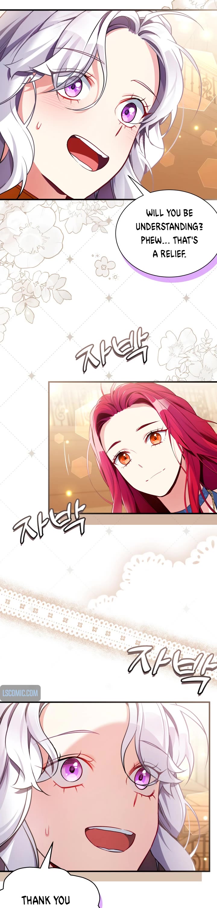 I’m the Stepmother, but my Daughter is too Cute chapter 109 page 27