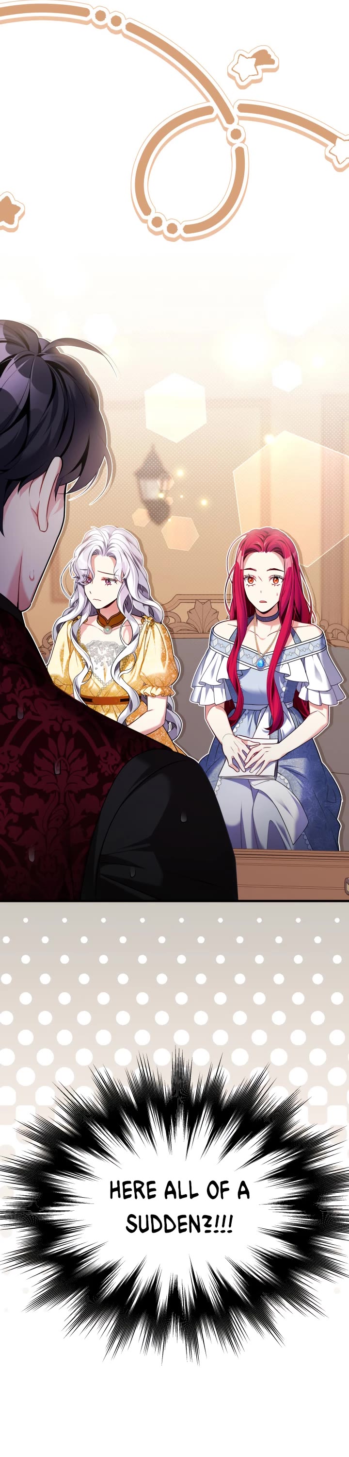 I’m the Stepmother, but my Daughter is too Cute chapter 109 page 3