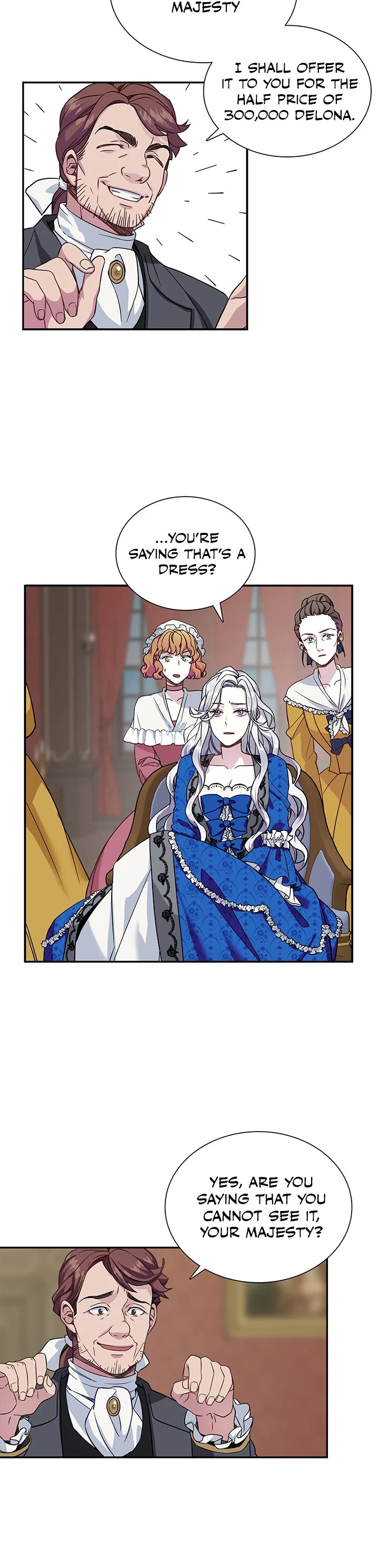 I’m the Stepmother, but my Daughter is too Cute chapter 11 page 16