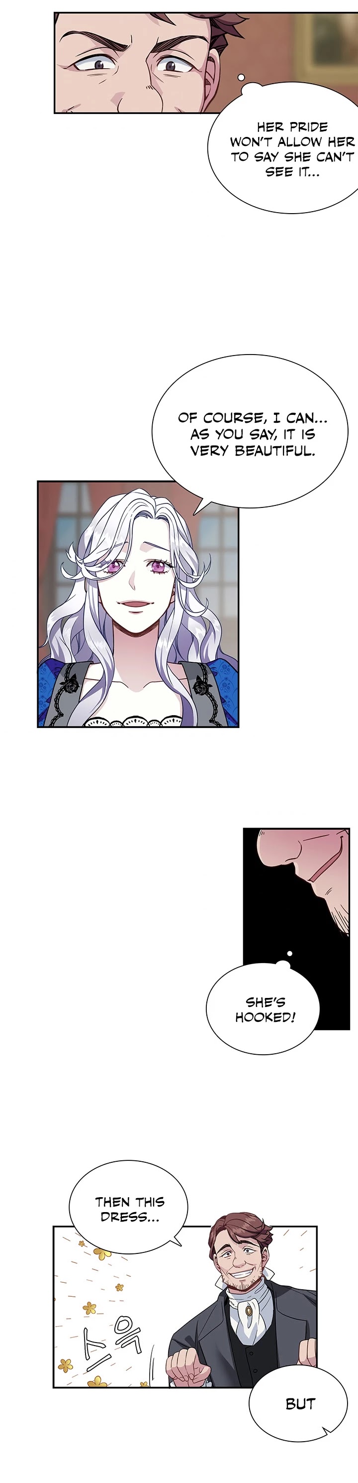 I’m the Stepmother, but my Daughter is too Cute chapter 11 page 17