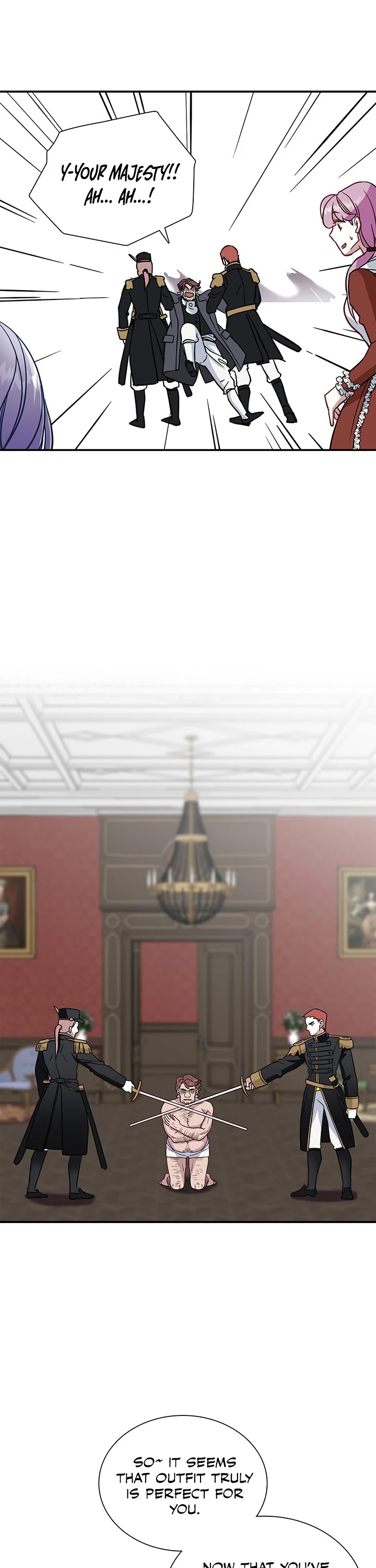 I’m the Stepmother, but my Daughter is too Cute chapter 11 page 21