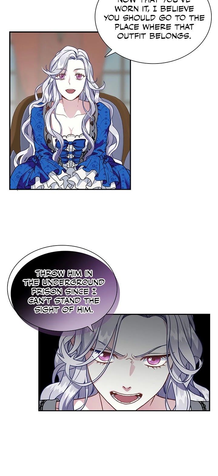 I’m the Stepmother, but my Daughter is too Cute chapter 11 page 22