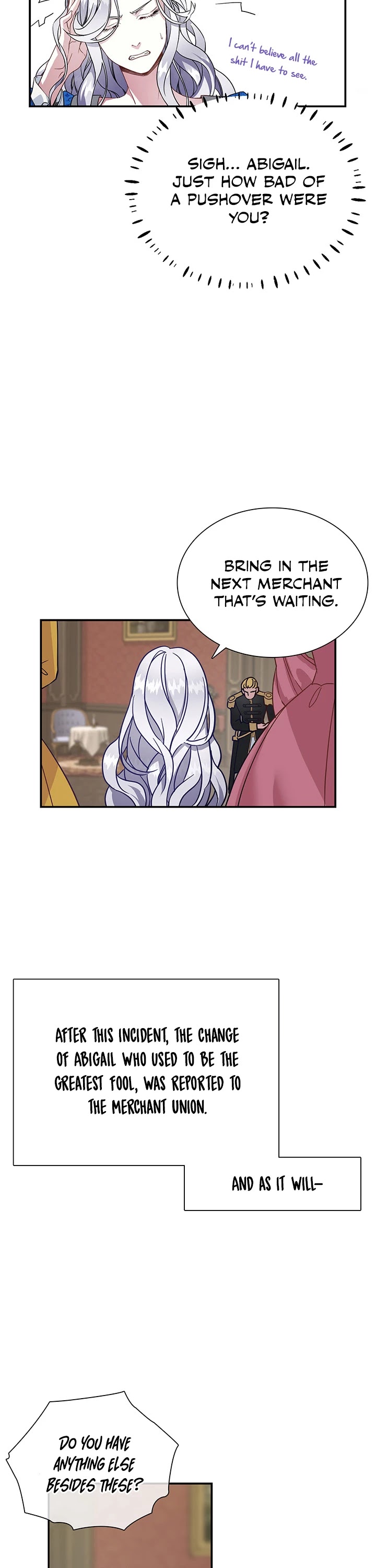 I’m the Stepmother, but my Daughter is too Cute chapter 11 page 24