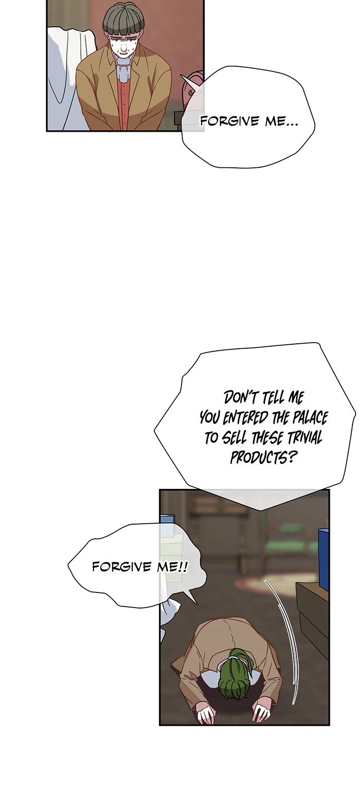 I’m the Stepmother, but my Daughter is too Cute chapter 11 page 25