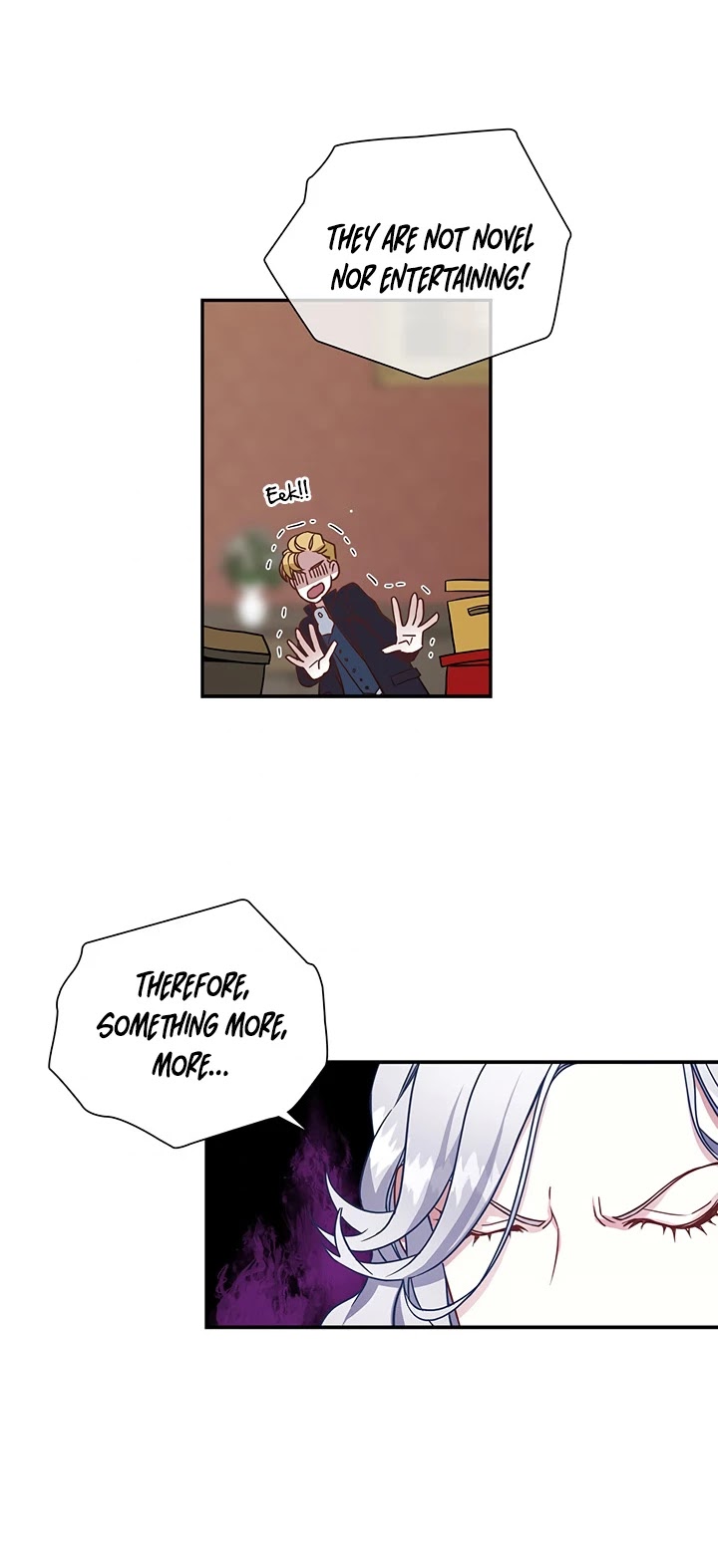 I’m the Stepmother, but my Daughter is too Cute chapter 11 page 26