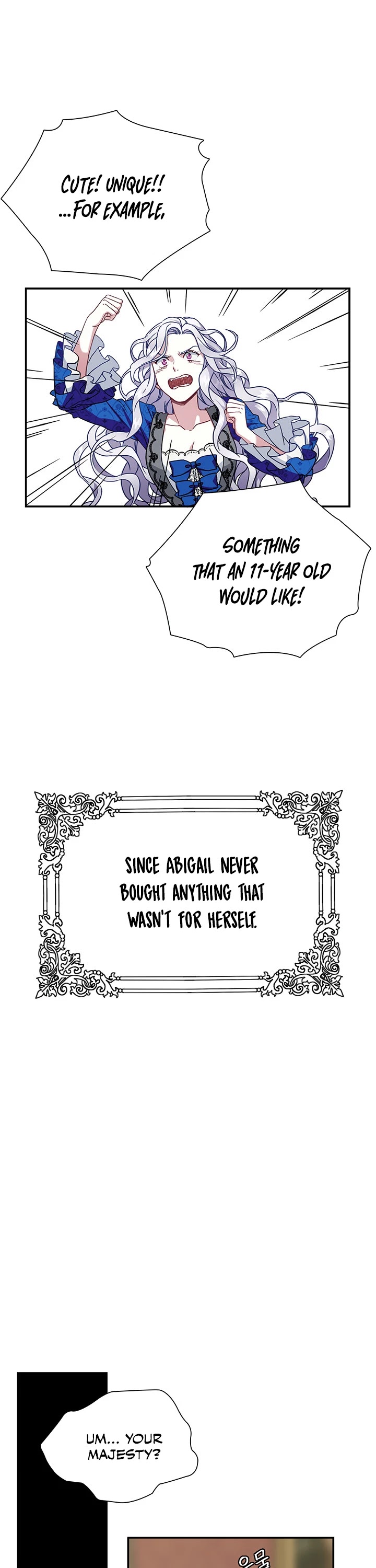 I’m the Stepmother, but my Daughter is too Cute chapter 11 page 27