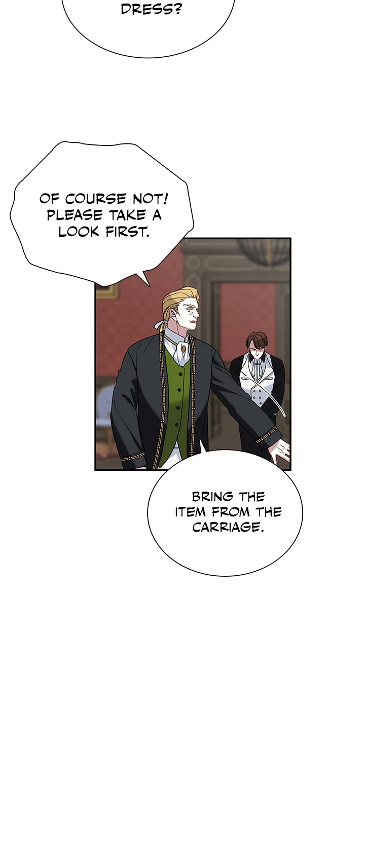 I’m the Stepmother, but my Daughter is too Cute chapter 11 page 29