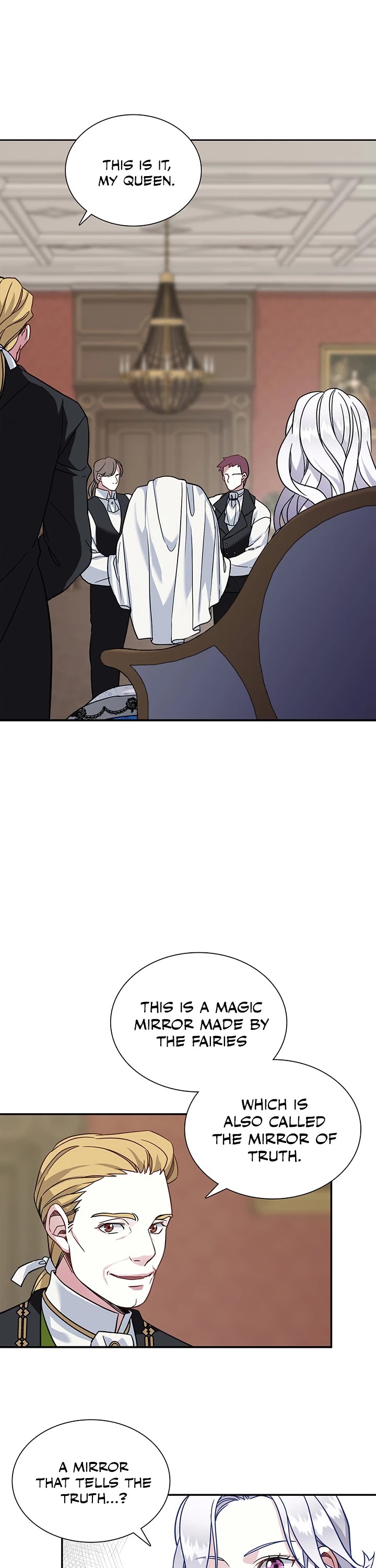 I’m the Stepmother, but my Daughter is too Cute chapter 11 page 30