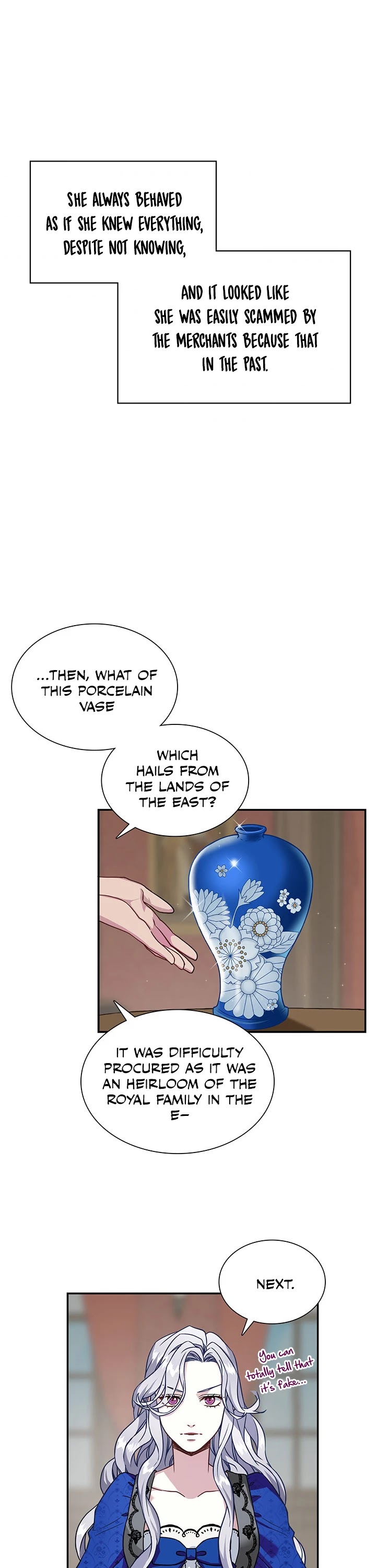 I’m the Stepmother, but my Daughter is too Cute chapter 11 page 6