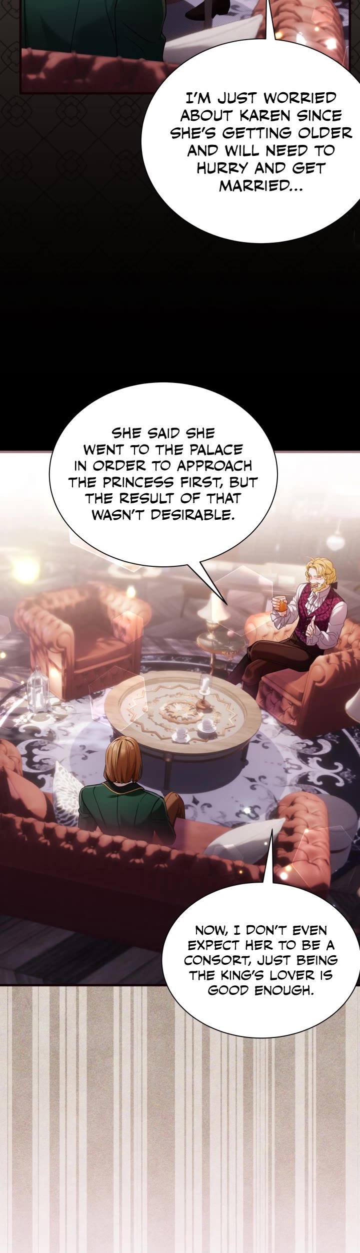 I’m the Stepmother, but my Daughter is too Cute chapter 110 page 10