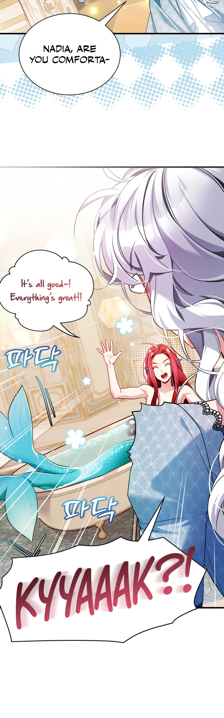 I’m the Stepmother, but my Daughter is too Cute chapter 110 page 15