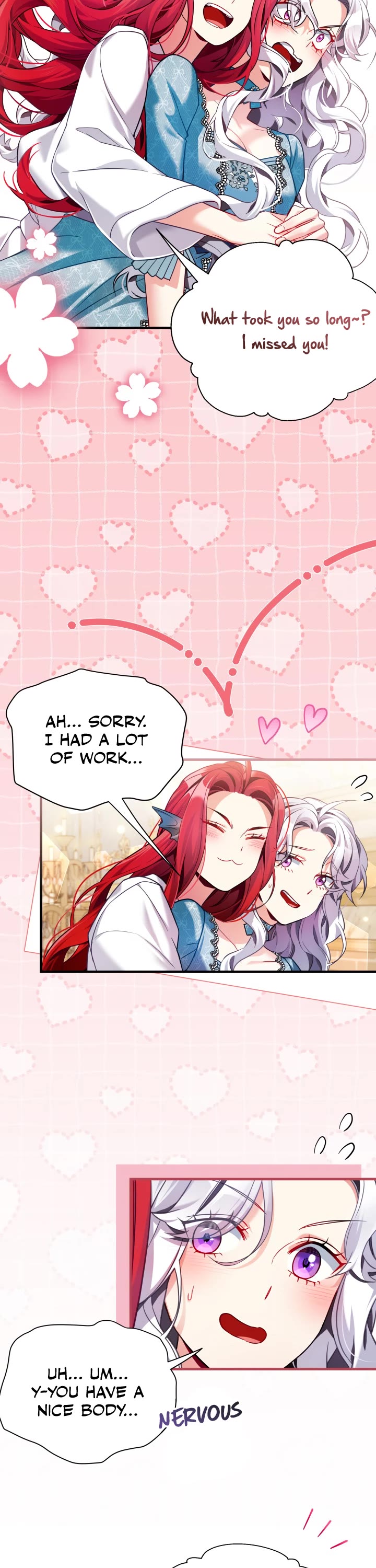 I’m the Stepmother, but my Daughter is too Cute chapter 110 page 18