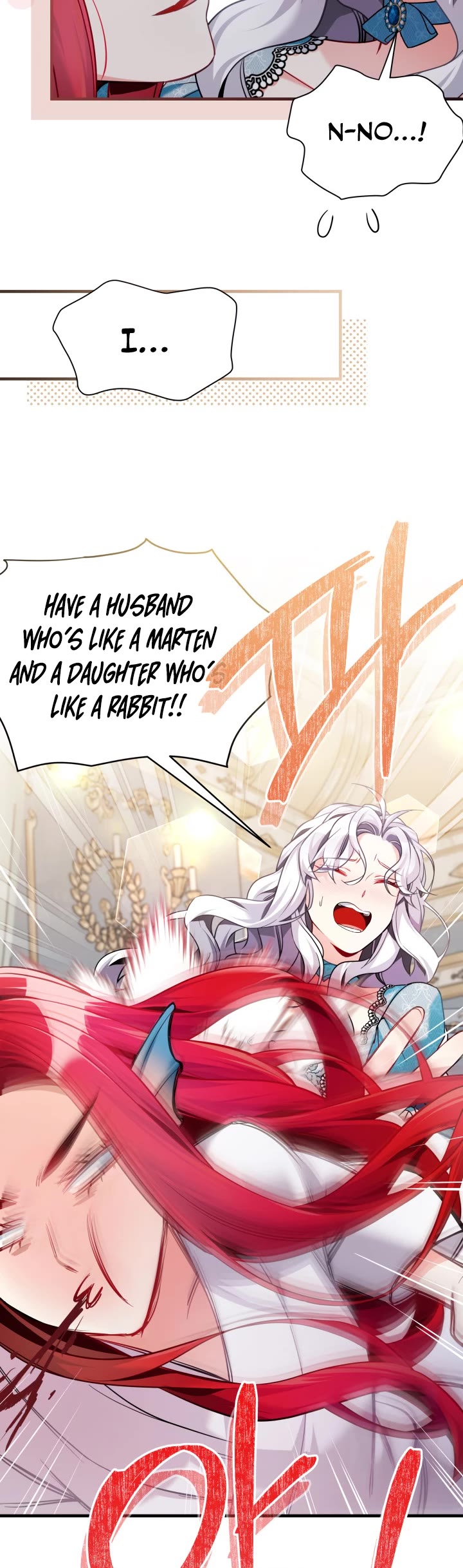 I’m the Stepmother, but my Daughter is too Cute chapter 110 page 24