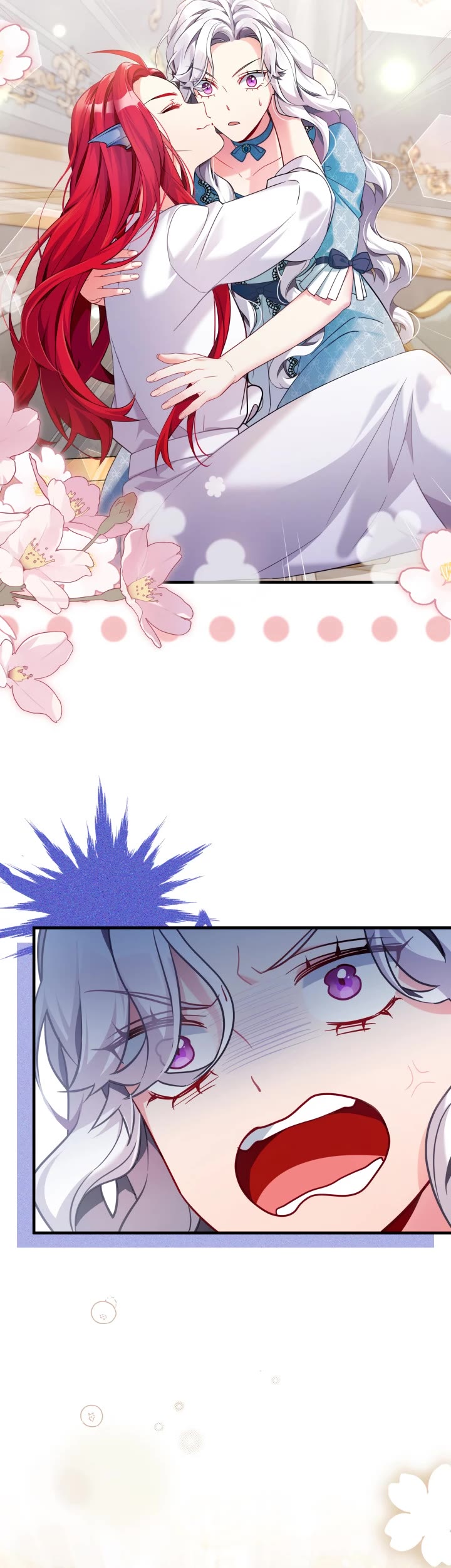 I’m the Stepmother, but my Daughter is too Cute chapter 110 page 29