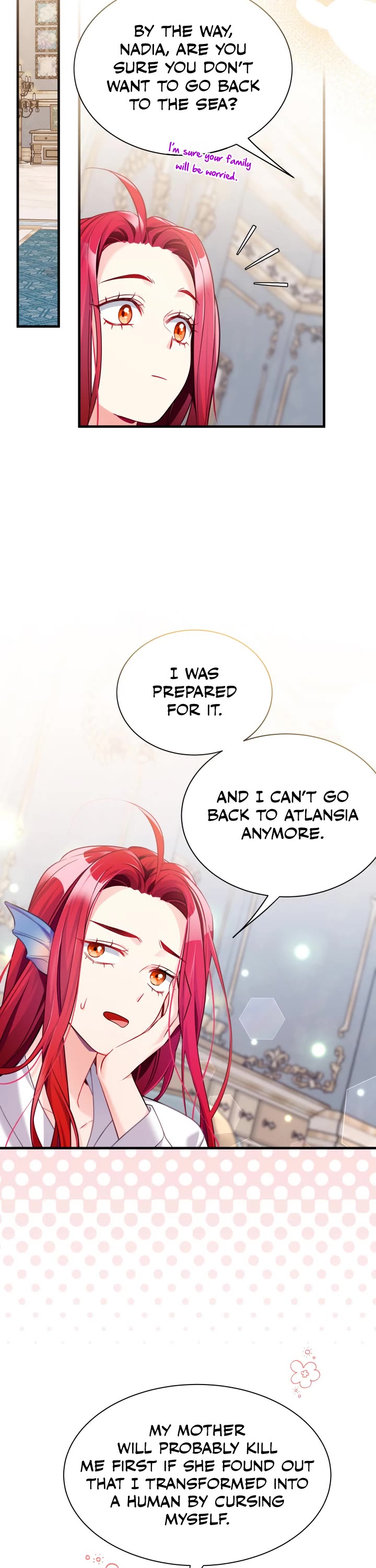 I’m the Stepmother, but my Daughter is too Cute chapter 110 page 31