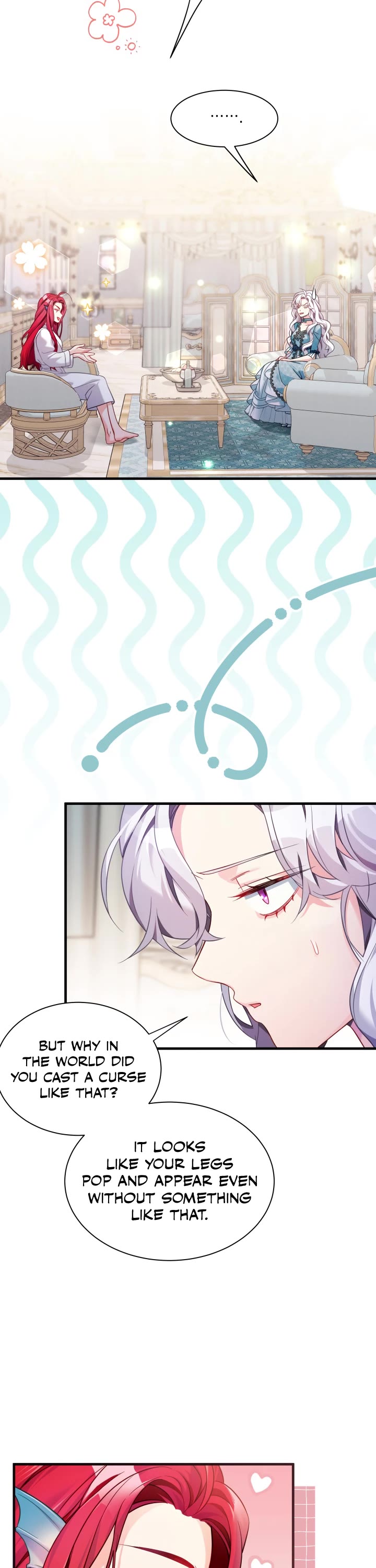 I’m the Stepmother, but my Daughter is too Cute chapter 110 page 32