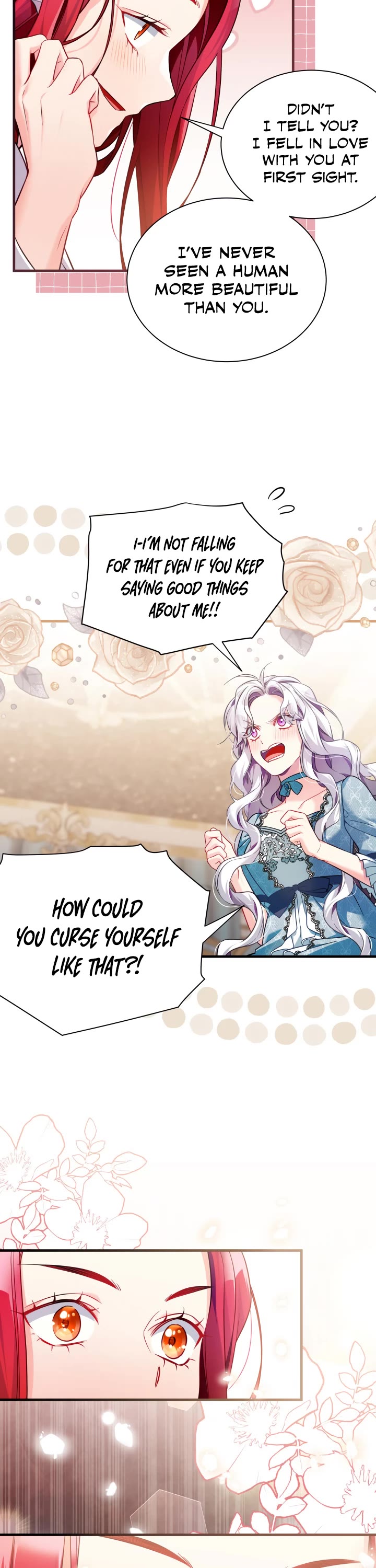 I’m the Stepmother, but my Daughter is too Cute chapter 110 page 33