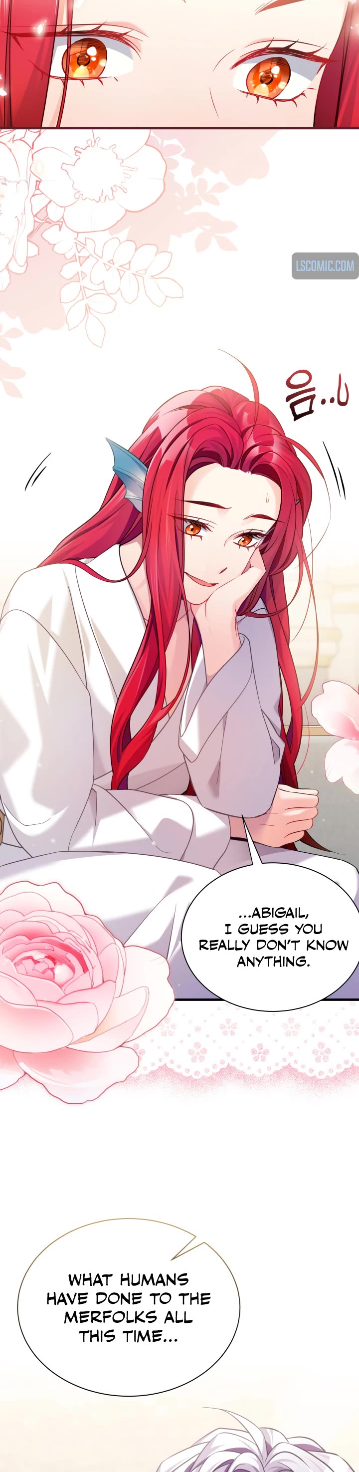 I’m the Stepmother, but my Daughter is too Cute chapter 110 page 34