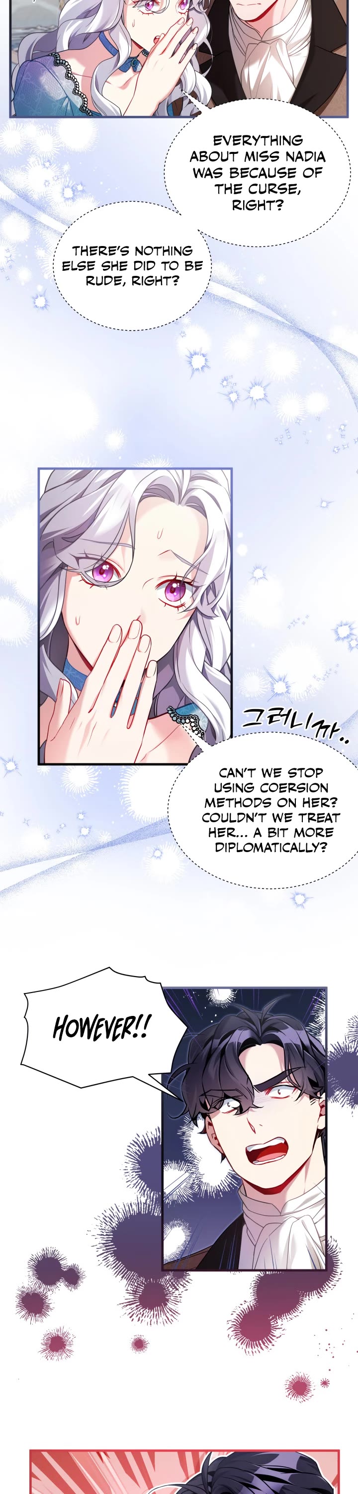 I’m the Stepmother, but my Daughter is too Cute chapter 111 page 12