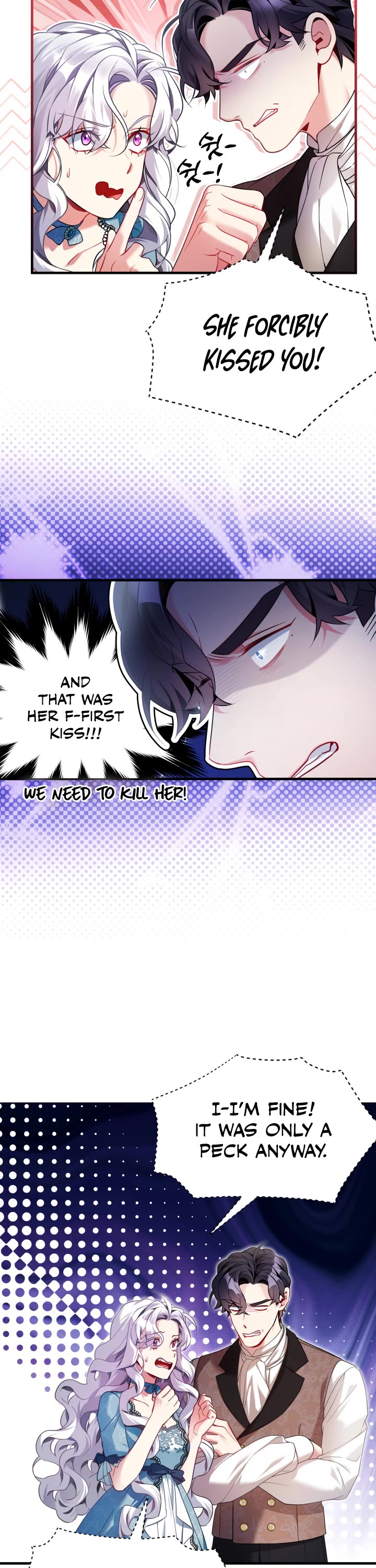 I’m the Stepmother, but my Daughter is too Cute chapter 111 page 13