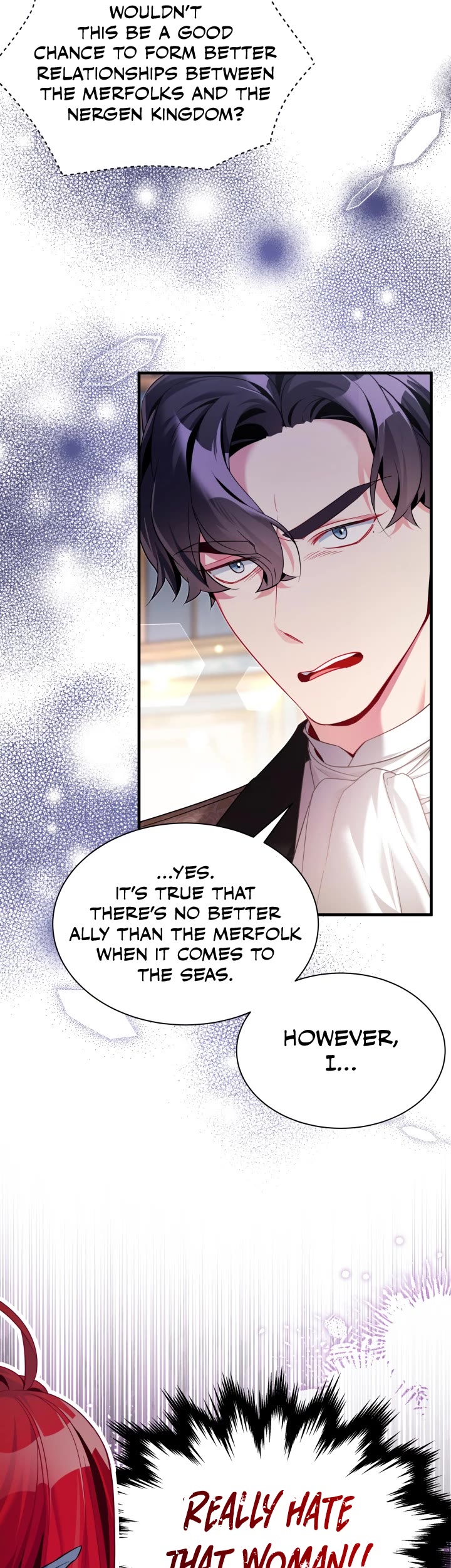 I’m the Stepmother, but my Daughter is too Cute chapter 111 page 14