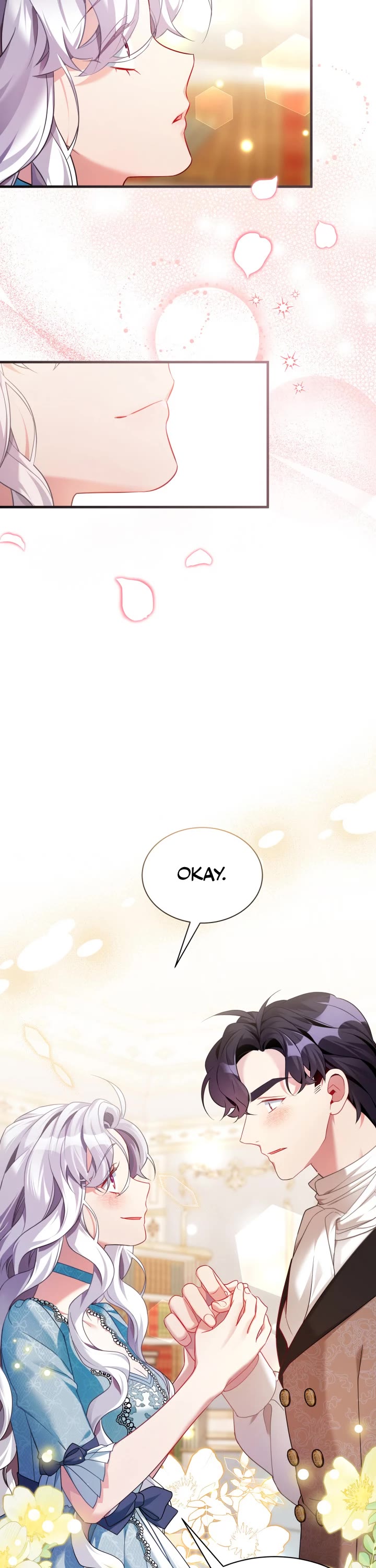 I’m the Stepmother, but my Daughter is too Cute chapter 111 page 18